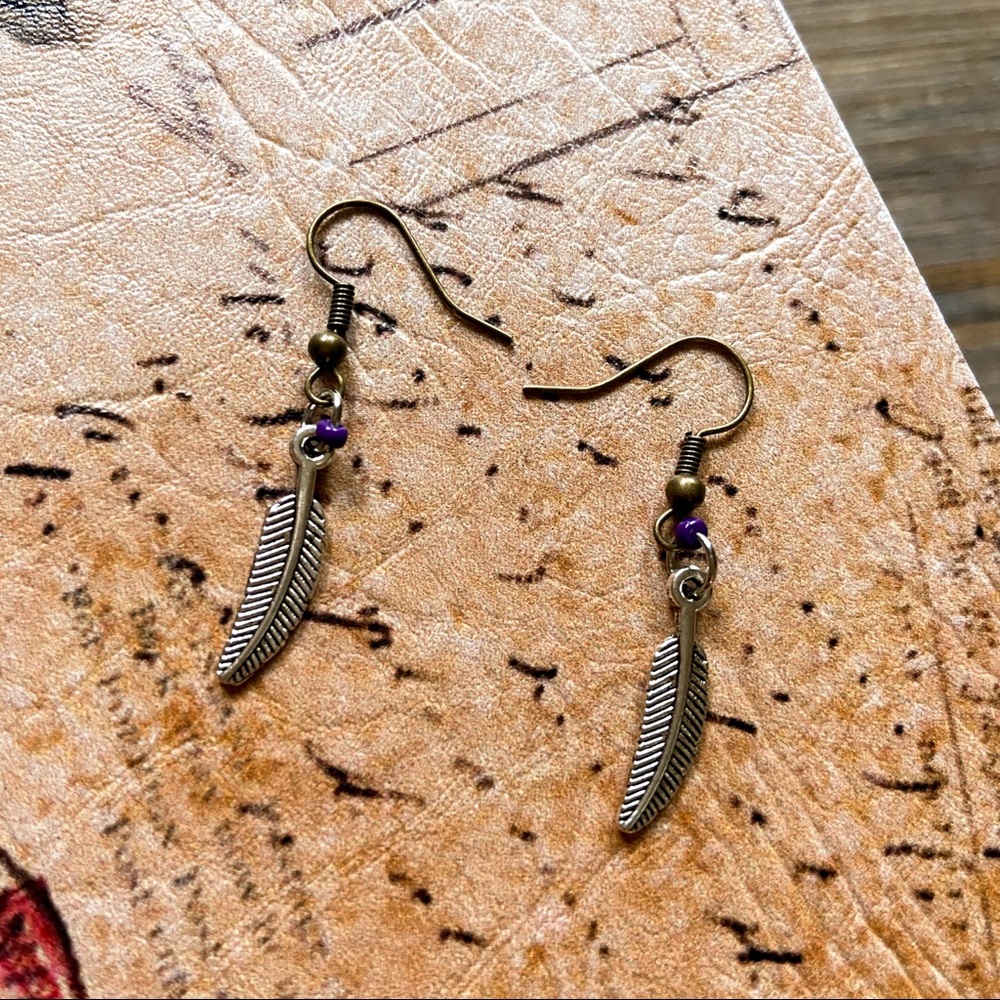 Handmade Boho Fashion Earrings